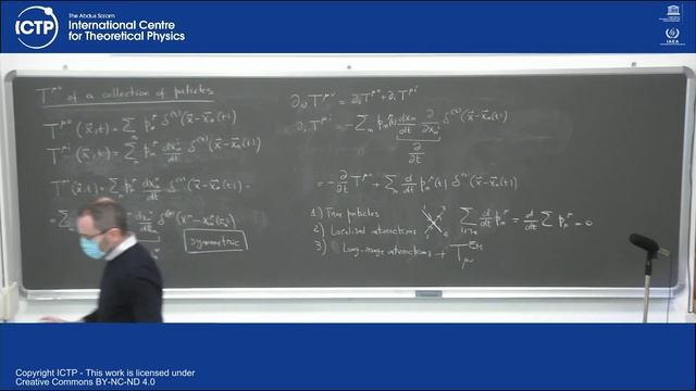 General Relativity (HEP-GR_I) Lecture 4 смотреть онлайн