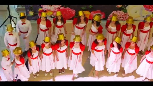 «Көкіл» Флешмоб в Mega Alma Ata