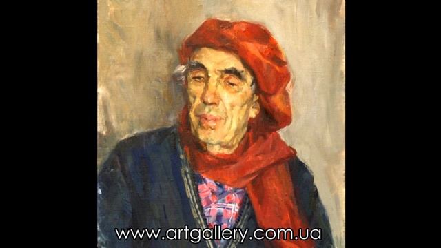 Portrait paintings for sale - www.artgallery.com.ua смотреть онлайн