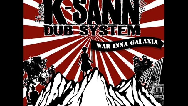 K-Sann Dub System - Burn down babylon part X смотреть онлайн