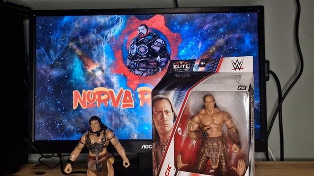 The Scorpion King & The Mummy Returns Custom Figure Plan | Norva Ragnor Customs смотреть онлайн