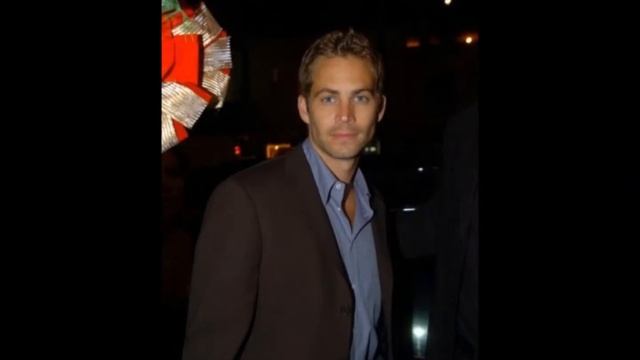The handsome actor Paul Walker Fast and Furious смотреть онлайн