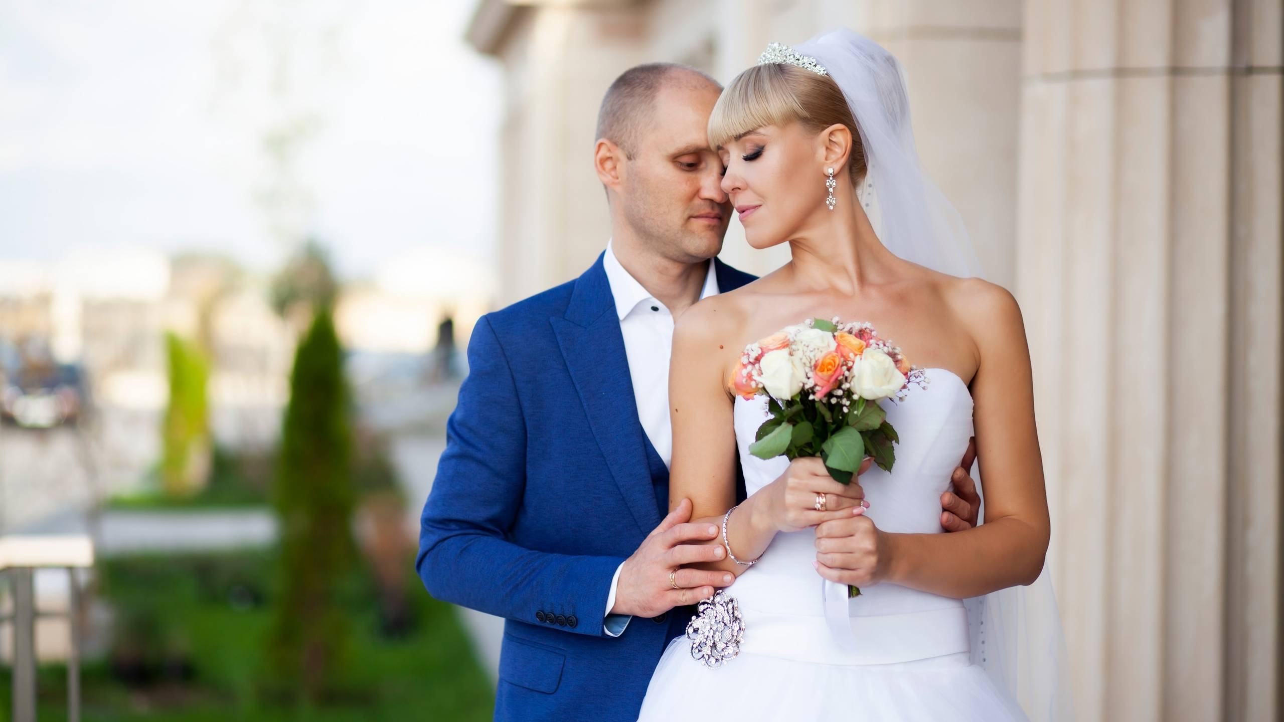 Свадебный клип Ольги и Алексея. смотреть онлайн