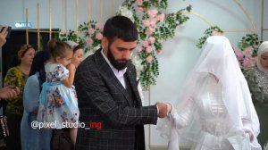 Свадьба Чапановых 2022