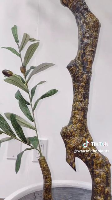 Faux Olive tree - 7' смотреть онлайн