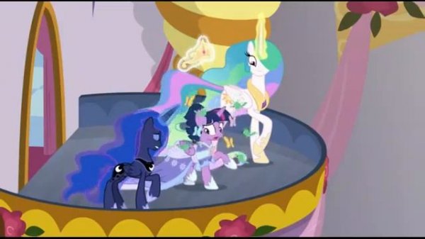Май литл пони 9 сезон 26 серия (3 часть)