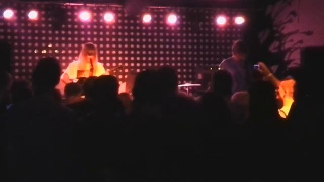 SONIC DEATH  Hate Machine 2016 Tour