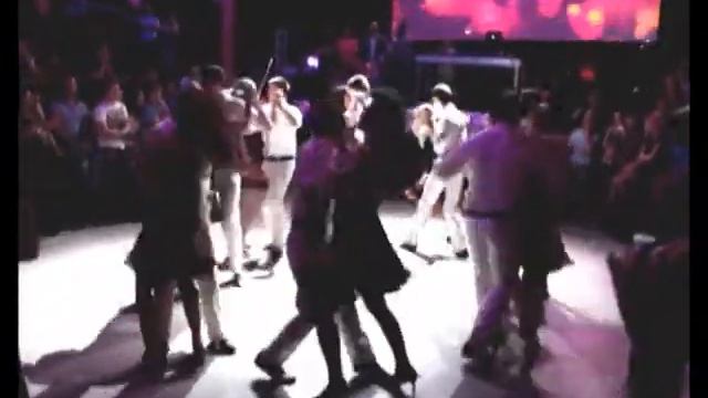 Школа Владимира Батия "Бачата Руеда" смотреть онлайн