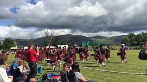Highland Games 2015 Stirling
