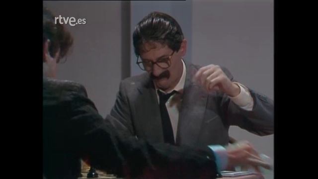 Karpov vs. Kasparov - Martes y Trece | RTVE Archivo смотреть онлайн