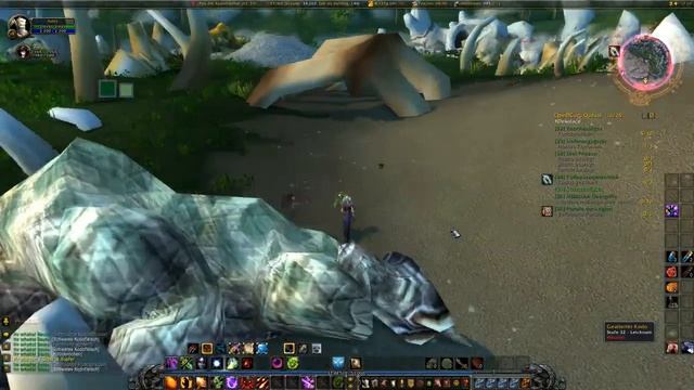 World of Warcraft ★ 60: Das Stöhnen der Monica Seles ★ Let's Play WoW [DE|HD] смотреть онлайн