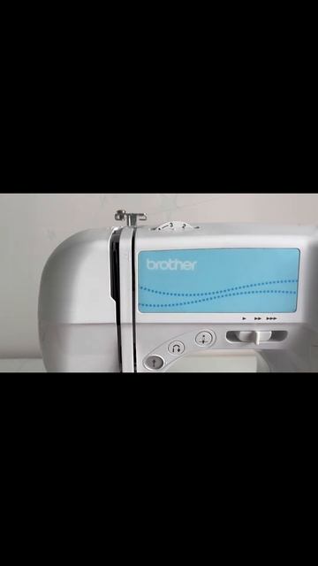 Красивая строчка, натяжение нити смотреть онлайн