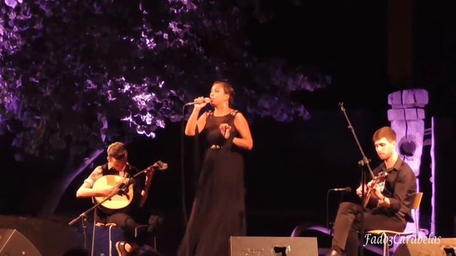 Vanessa Alves - Cheira a Lisboa смотреть онлайн