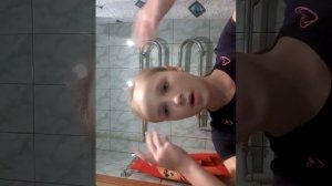 My morning.Моё утро