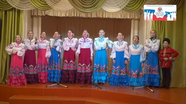 Образцовый вокальный ансамбль имени И.Ф.Вараввы «Чаровница» - "Ой, Кубань, ты Кубань" смотреть онлайн