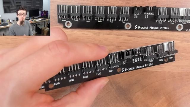 Fractal Torrent - Nexus 9p Slim Fan Hub Update смотреть онлайн