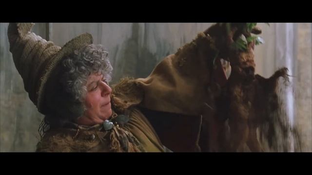 Mandrakes Potting || MovieClips || Harry Potter and the Chamber of Secrets смотреть онлайн