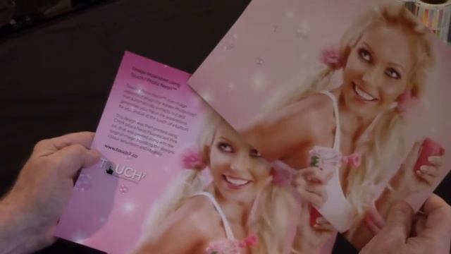 Touch7 Photo Neon HP 7900 Neon Pink смотреть онлайн