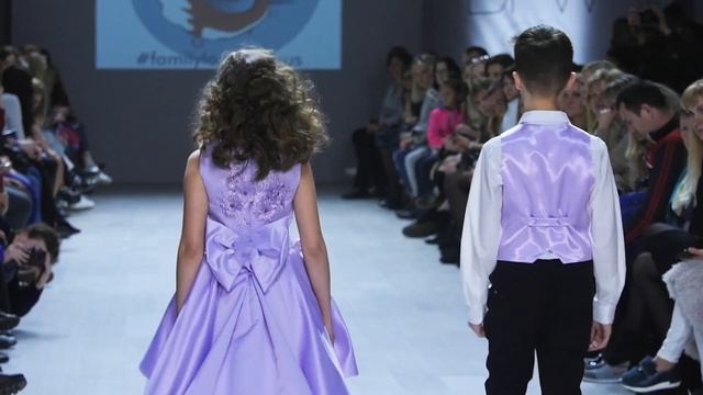 Family look belarus Kids' Fashion Days BFW / Неделя Моды в Беларуси смотреть онлайн
