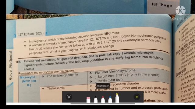 Fcps Rafi points| point 147 to 153 | chap Haematology #fcps #fcpsquestionbank смотреть онлайн