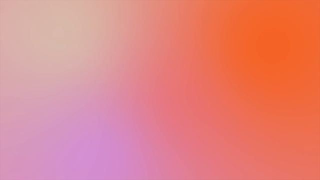 4K orange, pink and lavender mood light | ambient gradient screensaver for 1 hour смотреть онлайн