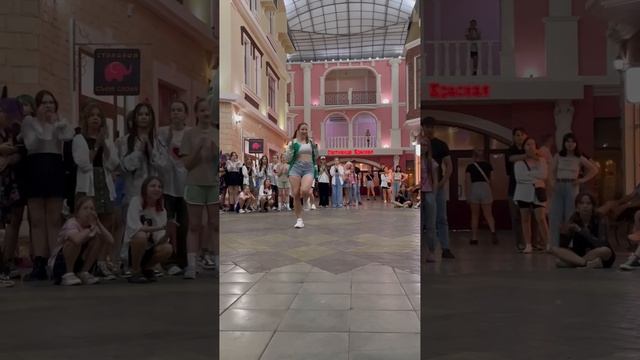 [KPOP IN PUBLIC][RANDOM DANCE BLAG] HyunA(현아) - 'Lip & Hip' dance cover by N.O.V.A from Russia смотреть онлайн