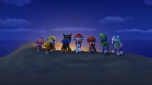 Щенячий патруль  Герои