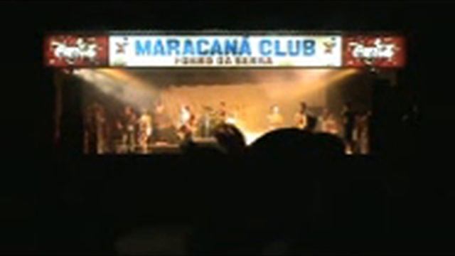 FORRÓ MALINO NA DOMINGUEIRA DO MARACANÃ CLUB MUCUNÃ смотреть онлайн