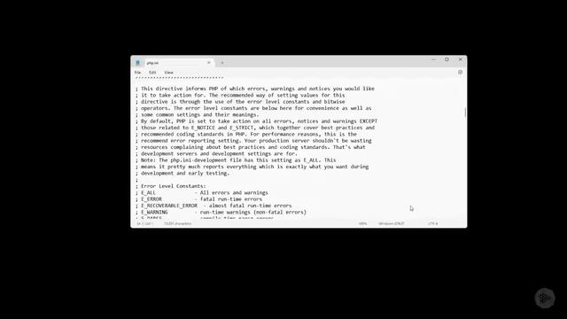 04. Configuring PHP смотреть онлайн