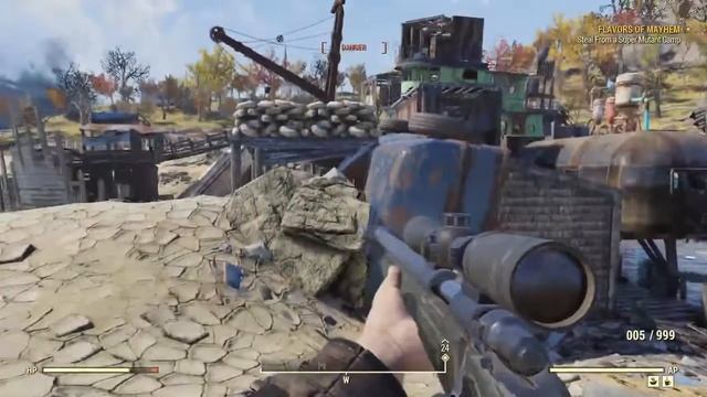 Life of SinSeer - S01E25 - Slaughtering New Gad to Steal From It - #fallout76 #fallout смотреть онлайн