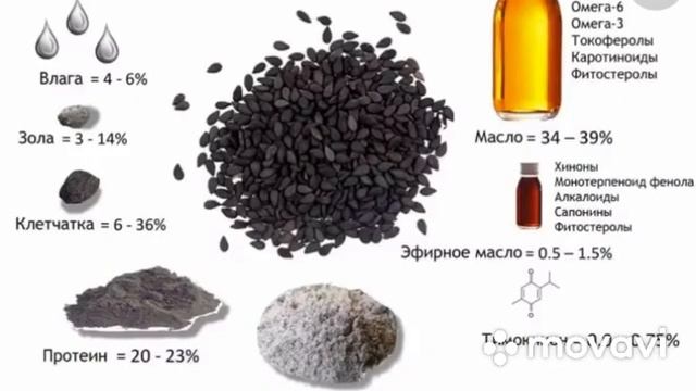 Производство чёрного тмина смотреть онлайн