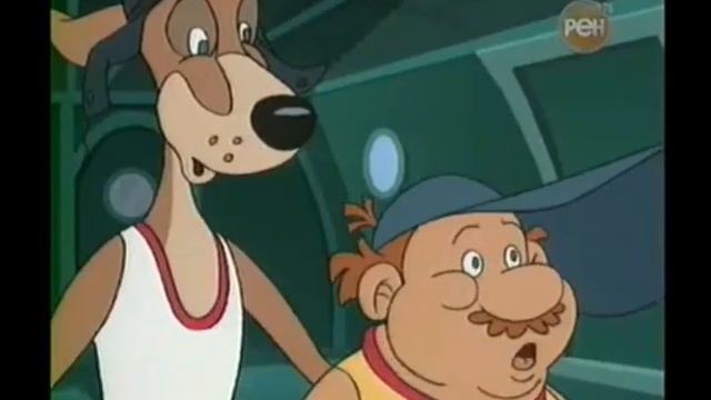 Приключения кенгурят 15 серия Новая королева смотреть онлайн