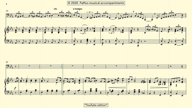 Vander Cook: Colossus For Tuba And Piano
