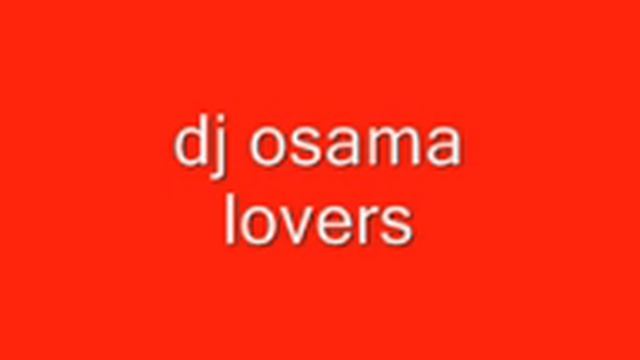 Dj Osama Ft Rami Sabri 2013