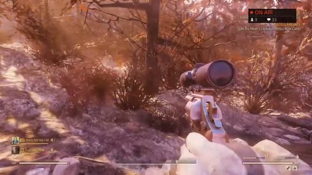 FALLOUT 76 - SESSION 7 смотреть онлайн