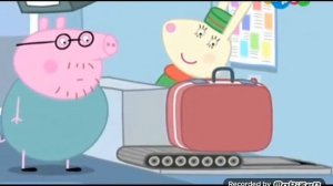 Свинка Пеппа (Пеппа Pig)  Отпуск