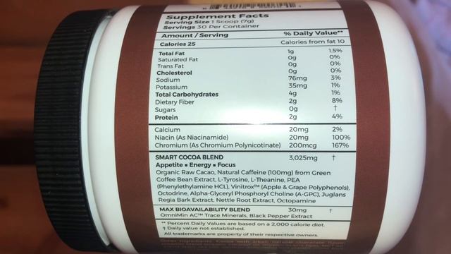 Smart Hot Chocolate? | Honest Reviews: Revital U Smart Cocoa Review смотреть онлайн