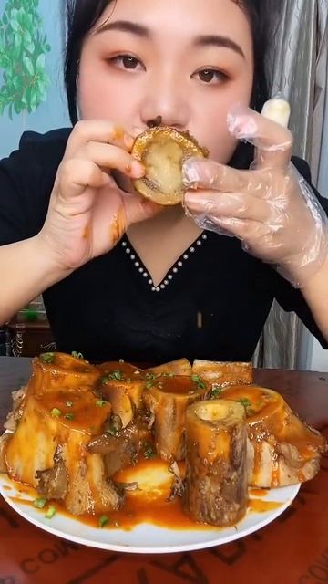 Асмр, костный мозг смотреть онлайн