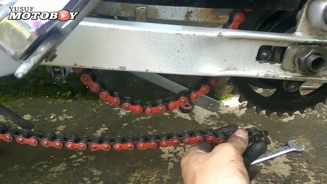 Ukuran GEAR yang Enak di Jalan DATAR dan TANJAKAN | Ganti Gear Grand ukuran 36 смотреть онлайн