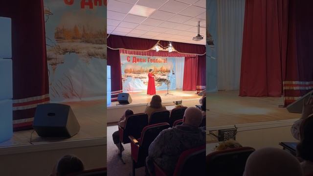 Моменты с выезда на концерт в с.Газ-Сале