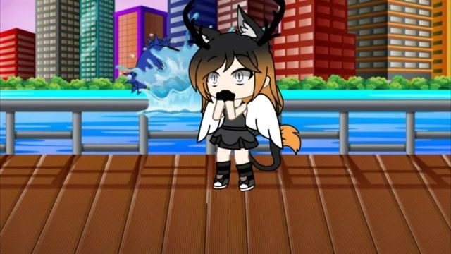 Ти ведь хочеш от меня избавитца?) [пародия] {Cacha life}