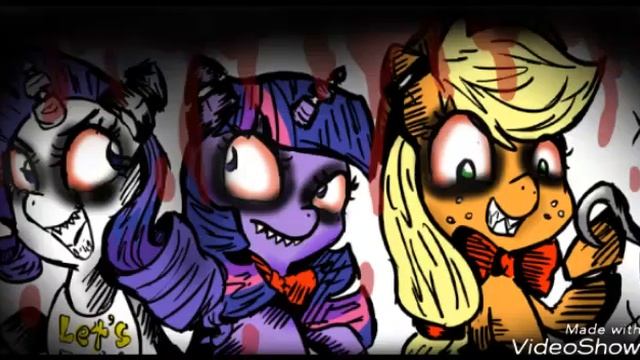 Фнаф пони смотреть онлайн