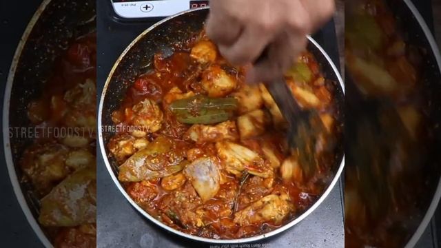 Yummy Rice Cooker Chicken Biryani Recipe | Street Food смотреть онлайн