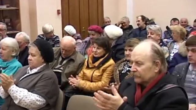 Встреча ио главы управы Зябликово с жителями 18 марта 2015г смотреть онлайн