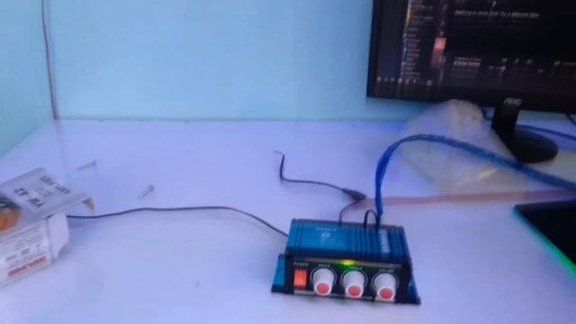 Bulilit MINI AMP na Kayang Makipagsabayan kay KONZERT 502?? - BOSCA MINI AMP UNBOXING & DEMO смотреть онлайн