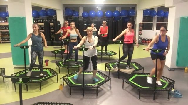 Jump fitness 1.1(fun cool down) смотреть онлайн