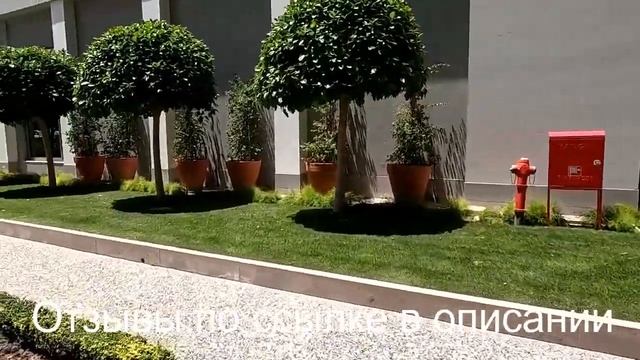 ACANTHUS CENNET BARUT COLLECTION СИДЕ ТУРЦИЯ