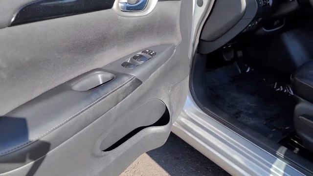 2016 Nissan Sentra SV - Sacramento, Roseville, Elk Grove, Colfax, Turlock, Citrus Heights, CA смотреть онлайн