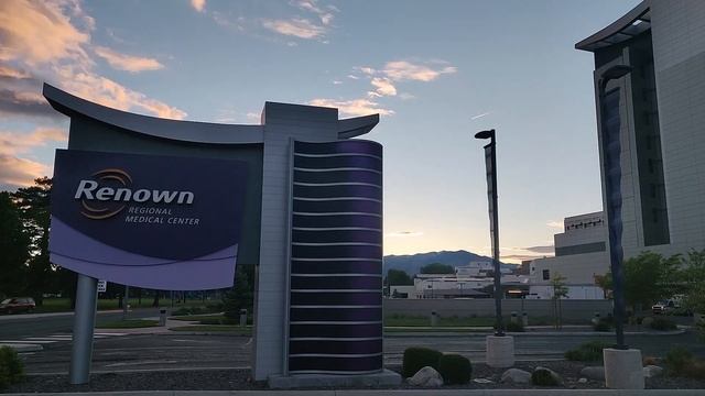 Renown Travel Nurse Review // Reno, NV смотреть онлайн