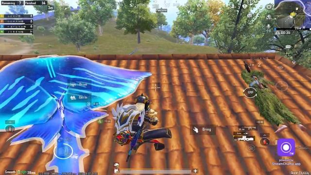 Which one get knocks first is Gay🌈|iPad Gaming|Tamil BGMI|#Wizardytgaming#bgmi #live #livestream смотреть онлайн